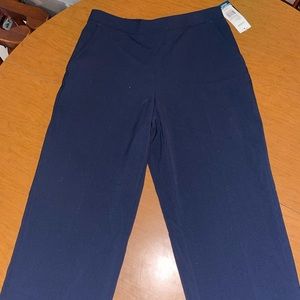 Kim Rogers Short Straight Leg Pants